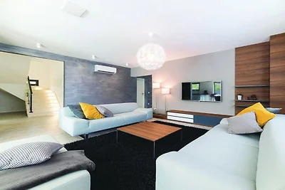 Modern Kastel Villa with Private Pool, Gym, a...