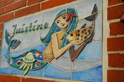 Ferienwohnung in Juist mit Schwimmbecken