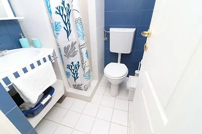 1-Zimmer-Wohnung mit Terrasse