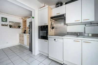 Appartement bij het strand van Cormier met ui...