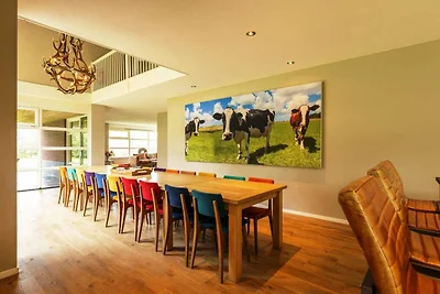 Villa Achterhoek mit beheiztem Pool