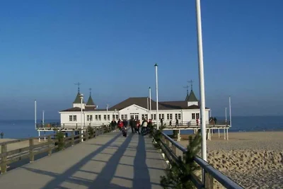 Ferienwohnung in Zirchow mit Barbecue