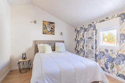 Villa in Jard-sur-Mer in der Nähe von...