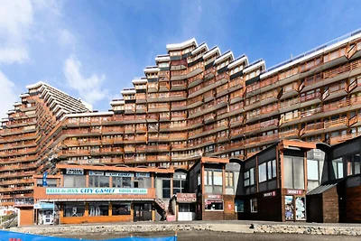 Ferienhaus in La Mongie an den Skipisten