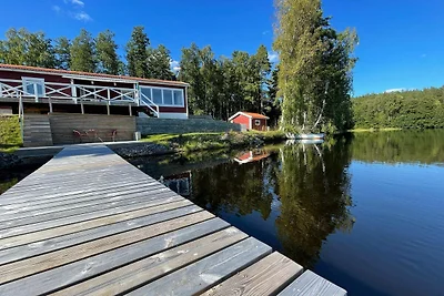 6 Personen Ferienhaus in BRUZAHOLM-By Traum