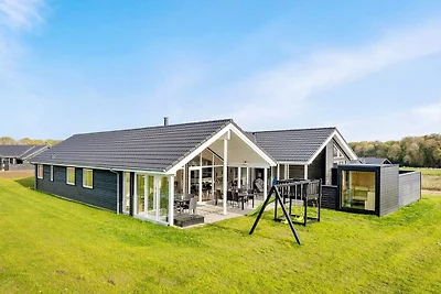 16 Personen Ferienhaus in Sydals