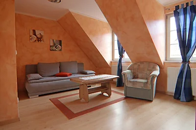 Appartement in Röbel aan het Müritzmeer