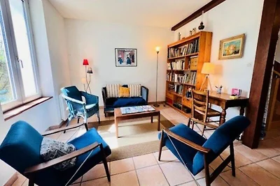 Casa vacanze vicino alla spiaggia in Bretagna