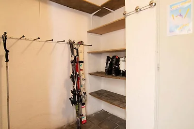 Wohnung in Valloire in der Nähe des...