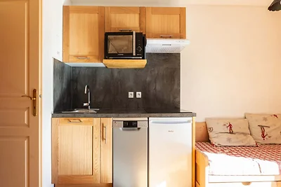 Wohnung für 6 in Modane