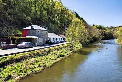Ferienhaus in Durbuy an der Ourthe