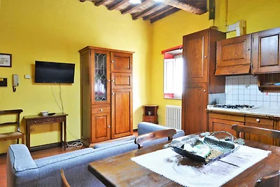 Malerische Wohnung mit Gemeinschaftspool