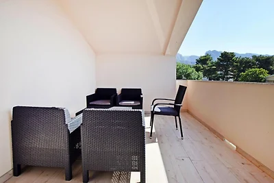 Wohnung in Starigrad Paklenica