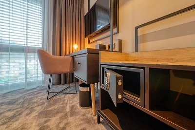 Vienna House Easy Bonn Barrierefreier Raum