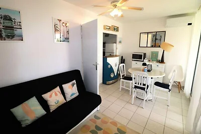 Apartment in Le Grau-du-Roi in Strandnähe