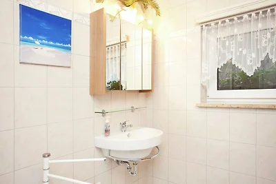 Ferienhaus mit Terrasse in Schmogrow-Fehrow