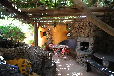 Finca a La Asomada con piscina