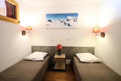Ferienwohnung im Skigebiet Puy Saint Vincent