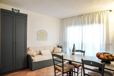 Familienapartment in Porto Rotondo