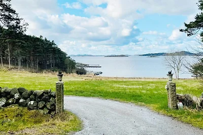 4 Personen Ferienhaus in HAKENÄSET-By Traum