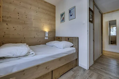 Apartment in Val Claret in der Nähe der...