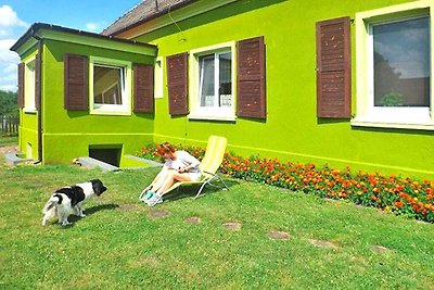 Komfortable 2-Personen-Ferienwohnung im Grüne...