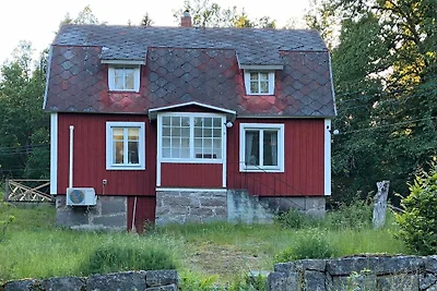 6 Personen Ferienhaus in Hallabro