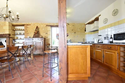 Gemütliches Ferienhaus mit Schwimmbad