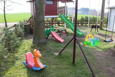 Casa de vacaciones con 2 dormitorios