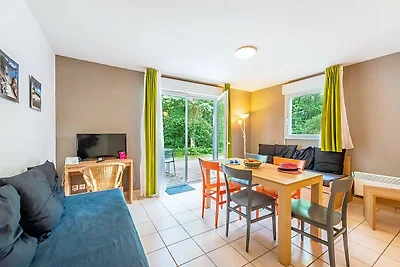 Ferienhaus für 5 mit Terrasse an der Loire
