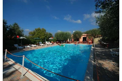 Monolocale per 4 persone a Imperia