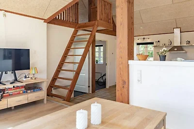 6 Personen Ferienhaus in Nykøbing M-By Traum