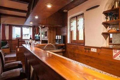 Chalet a Champagny vicino al Vanoise