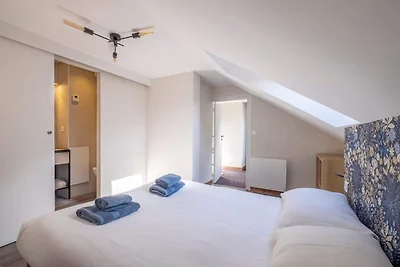 Geräumige Wohnung in den französischen Alpen