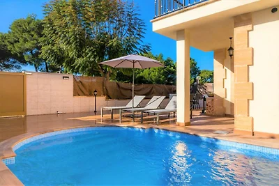 1 bedroom holiday home, Can Picafort