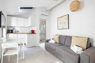 Klimatisiertes Studio im Herzen von Cannes – ...