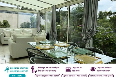 Appartamento ad Arradon vicino al Golfo di...