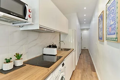 Prachtig appartement met 2 slaapkamers in het...