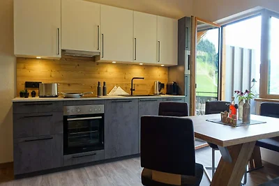 Ferienwohnung in Kaunerberg in Seenähe