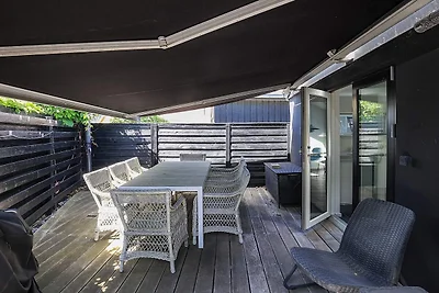 5 Sterne Ferienhaus in Karrebæksminde