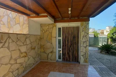 Schöne Wohnung mit Garten