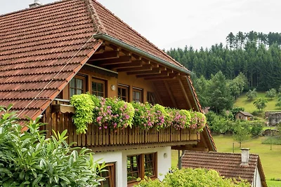 Wohnung in Schuttertal mit Balkon