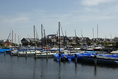 Vakantiehuis in Uitgeest aan het Meer
