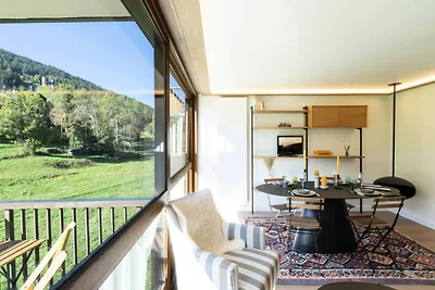 Apartment in Courchevel in der Nähe der...