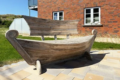 Ferienwohnung mit 2 Schlafzimmer