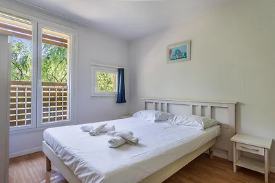Appartement met airconditioning voor 4 person...