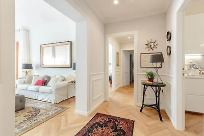 Appartement in Lucca bij stadsmuren