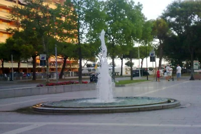 Appartement Porto Santa Margherita bij Strand