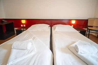 Hotel Issa - Double Room Park View