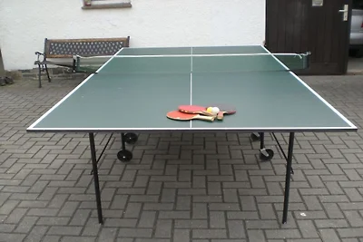 Vakantieappartement met 2 slaapkamers